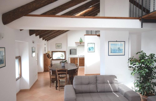 Conca dei Marini Apartment | 100 m² Apartment ∙ 2 bedrooms ∙ 4 guests