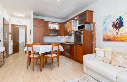 Due Carrare Apartment | 100 m² Apartment ∙ 2 bedrooms ∙ 6 guests
