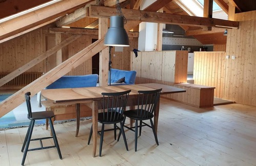 Berguen Apartment | 100 m² Apartment ∙ 2 bedrooms ∙ 5 guests
