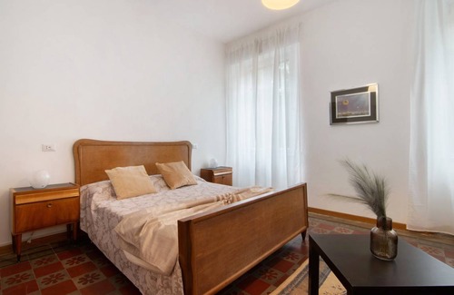 Dervio Apartment | 100 m² Apartment ∙ 2 bedrooms ∙ 6 guests