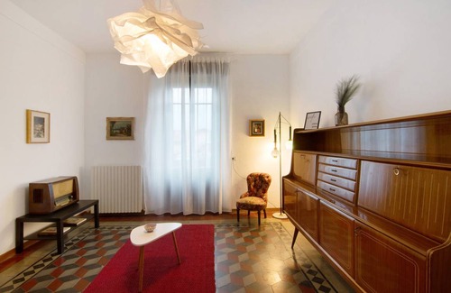 Dervio Apartment | 100 m² Apartment ∙ 2 bedrooms ∙ 6 guests
