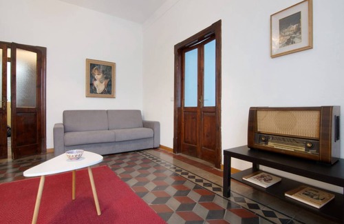 Dervio Apartment | 100 m² Apartment ∙ 2 bedrooms ∙ 6 guests