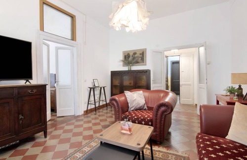 Dervio Apartment | 100 m² Apartment ∙ 2 bedrooms ∙ 6 guests