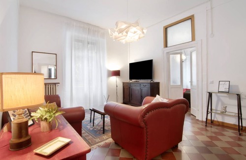 Dervio Apartment | 100 m² Apartment ∙ 2 bedrooms ∙ 6 guests