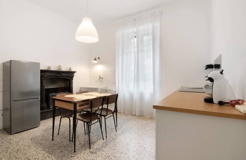 Dervio Apartment | 100 m² Apartment ∙ 2 bedrooms ∙ 6 guests