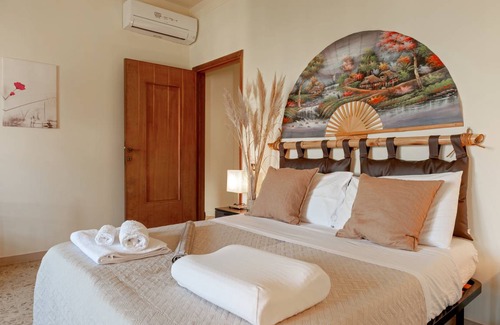 Pisa Apartment | 100 m² Apartment ∙ 2 bedrooms ∙ 5 guests