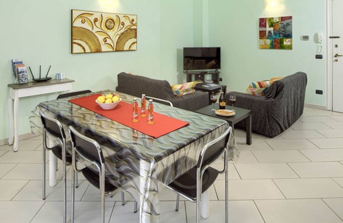 Levanto Apartment | 100 m² Apartment ∙ 2 bedrooms ∙ 5 guests