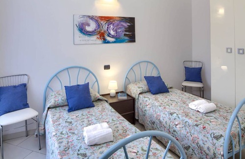 Levanto Apartment | 100 m² Apartment ∙ 2 bedrooms ∙ 5 guests