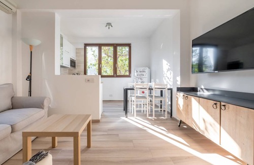 Taranto Apartment | 100 m² Apartment ∙ 2 bedrooms ∙ 4 guests