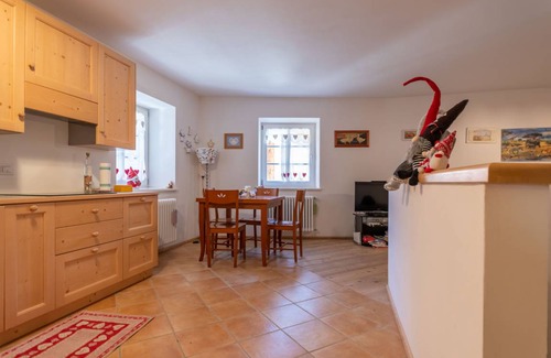 Vigo di Fassa Apartment | 100 m² Apartment ∙ 2 bedrooms ∙ 5 guests