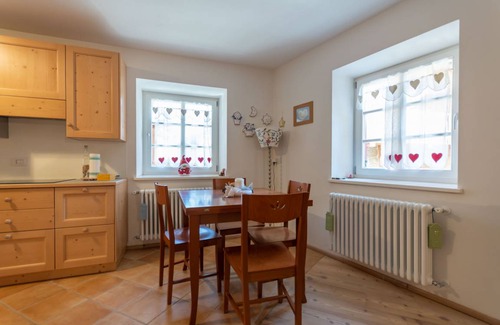 Vigo di Fassa Apartment | 100 m² Apartment ∙ 2 bedrooms ∙ 5 guests