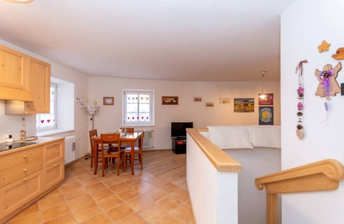 Vigo di Fassa Apartment | 100 m² Apartment ∙ 2 bedrooms ∙ 5 guests