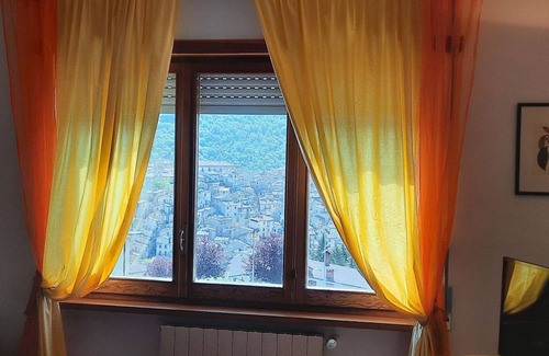 Scanno Apartment | 100 m² Apartment ∙ 3 bedrooms ∙ 6 guests