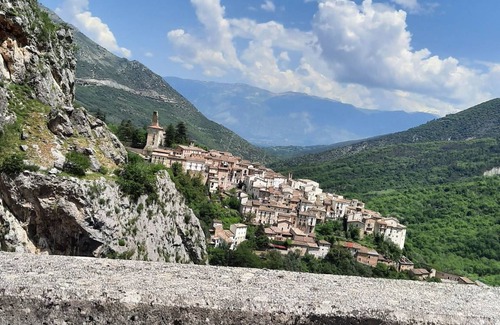 Scanno Apartment | 100 m² Apartment ∙ 3 bedrooms ∙ 6 guests