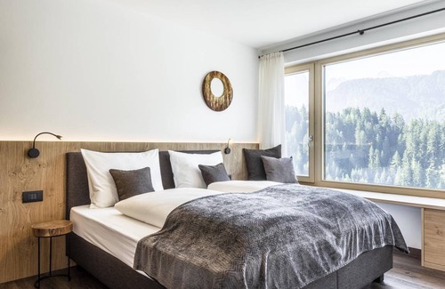 Ortisei Apartment | 100 m² Apartment ∙ 3 bedrooms ∙ 7 guests