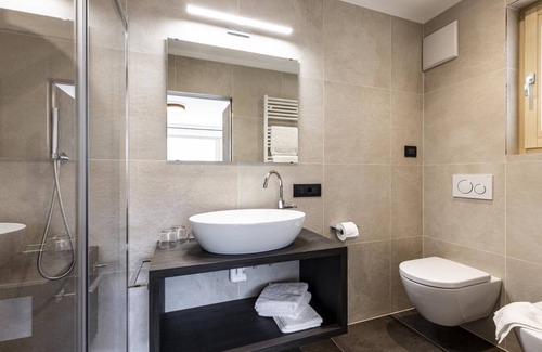 Ortisei Apartment | 100 m² Apartment ∙ 3 bedrooms ∙ 7 guests