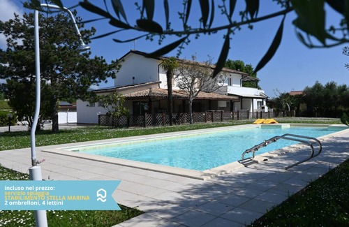 Sirolo Apartment | 100 m² Apartment ∙ 4 bedrooms ∙ 7 guests