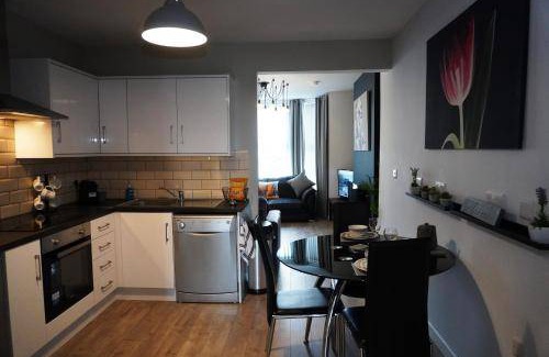 Portadown Apartment | 100 m² Apartment ∙ 1 bedroom ∙ 4 guests