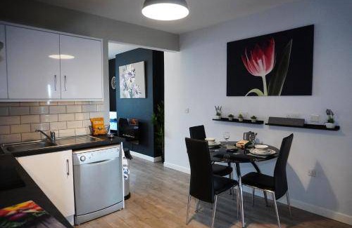 Portadown Apartment | 100 m² Apartment ∙ 1 bedroom ∙ 4 guests