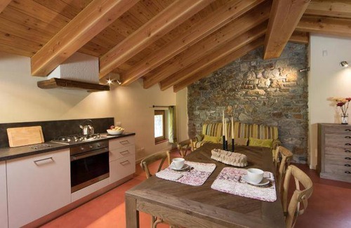 Valpelline Apartment | 100 m² Apartment ∙ 2 bedrooms ∙ 8 guests
