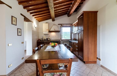 Lisciano Niccone House | 100 m² Farmhouse ∙ 3 bedrooms ∙ 6 guests