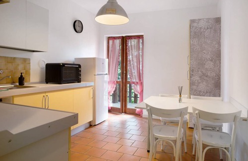 Cosio Valtellino House | 100 m² House ∙ 2 bedrooms ∙ 8 guests