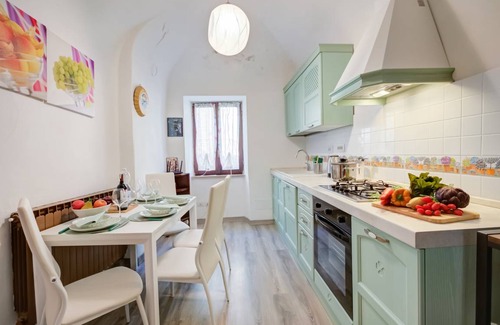 Dogliani House | 100 m² House ∙ 1 bedroom ∙ 4 guests