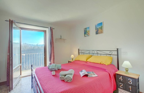 Dogliani House | 100 m² House ∙ 1 bedroom ∙ 4 guests
