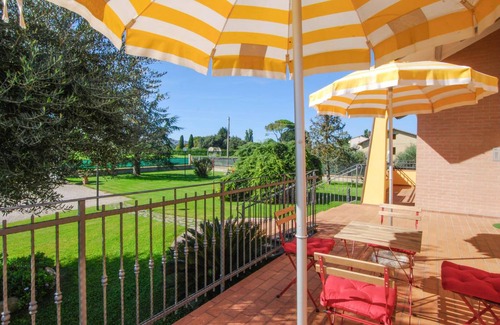 Corridonia House | 100 m² House ∙ 2 bedrooms ∙ 7 guests