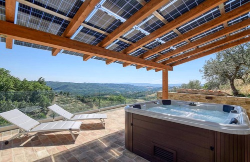 Gualdo Cattaneo House | 100 m² House ∙ 2 bedrooms ∙ 8 guests
