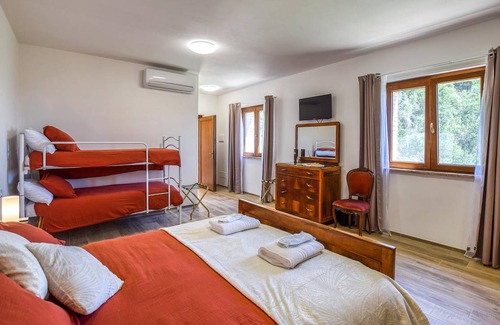 Gualdo Cattaneo House | 100 m² House ∙ 2 bedrooms ∙ 8 guests