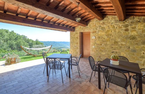 Gualdo Cattaneo House | 100 m² House ∙ 2 bedrooms ∙ 8 guests
