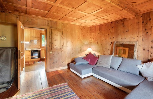 Valdidentro House | 100 m² House ∙ 2 bedrooms ∙ 7 guests