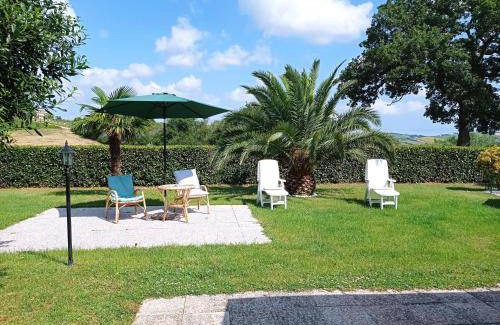 Mondavio House | 100 m² House ∙ 3 bedrooms ∙ 6 guests