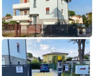 Favaro Veneto House | 100 m² House ∙ 2 bedrooms ∙ 5 guests