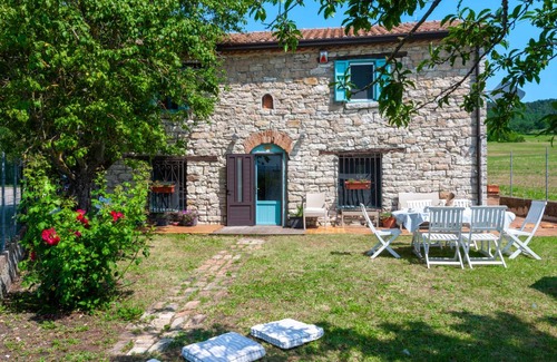 Montegrimano House | 100 m² House ∙ 2 bedrooms ∙ 4 guests