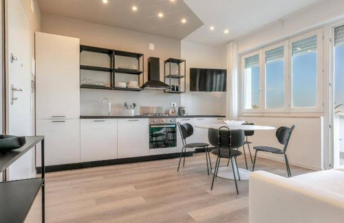 Roseto degli Abruzzi Apartment | 100 m² Apartment ∙ 2 bedrooms ∙ 5 guests