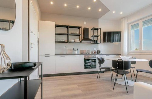 Roseto degli Abruzzi Apartment | 100 m² Apartment ∙ 2 bedrooms ∙ 5 guests