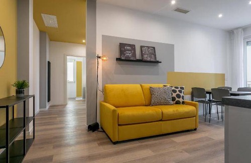 Roseto degli Abruzzi Apartment | 100 m² Apartment ∙ 2 bedrooms ∙ 5 guests