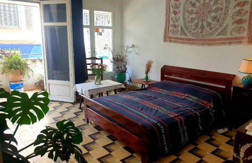Tangier Resort | 100 m² Private room ∙ 1 bedroom ∙ 2 guests