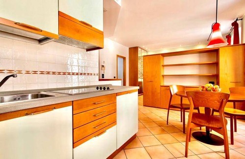 Barriera Vecchia-San Giacomo Apartment | 100 m² Serviced apartment ∙ 2 bedrooms ∙ 10 guests