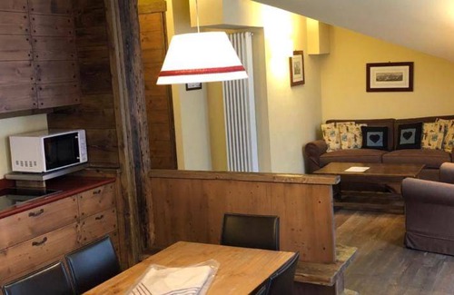 Pallusieux Apartment | 100 m² Serviced apartment ∙ 2 bedrooms ∙ 6 guests