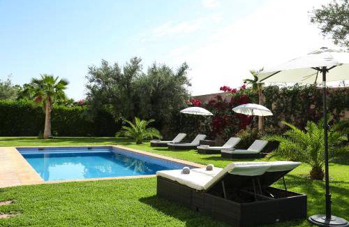 Zaouia Sidi Abdallah Ben Sassi Villa | 1017 m² Villa ∙ 3 bedrooms ∙ 6 guests