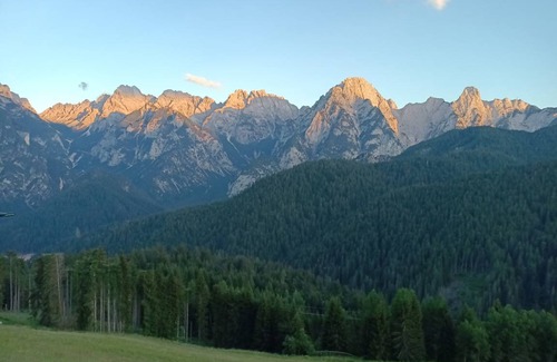 Danta di Cadore Apartment | 102 m² Apartment ∙ 4 bedrooms ∙ 8 guests