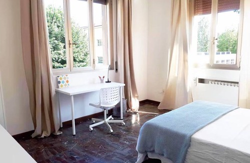 Bolognina Resort | 102 m² Private room ∙ 1 bedroom ∙ 1 guest