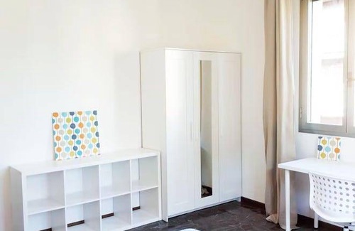 Bolognina Resort | 102 m² Private room ∙ 1 bedroom ∙ 1 guest