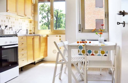 Bolognina Resort | 102 m² Private room ∙ 1 bedroom ∙ 1 guest