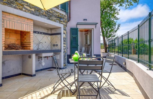 Cogorno House | 104 m² House ∙ 2 bedrooms ∙ 7 guests