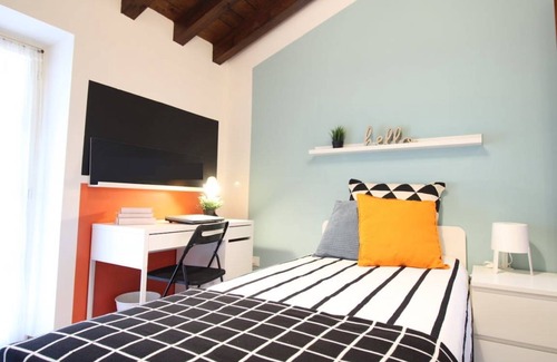 Brescia Antica Resort | 105 m² Private room ∙ 1 bedroom ∙ 1 guest