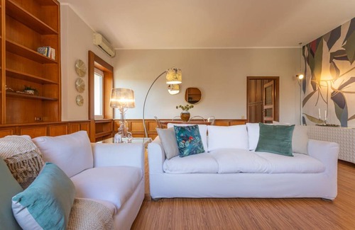 Quartiere XIII Aurelio Apartment | 110 m² Apartment ∙ 2 bedrooms ∙ 3 guests